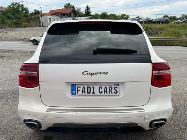 Porsche Cayenne СОБСТВЕН ЛИЗИНГ - автомобили, коли, обяви за нови и употребявани 6