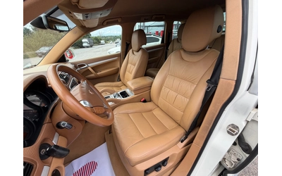 Porsche Cayenne СОБСТВЕН ЛИЗИНГ - автомобили, коли, обяви за нови и употребявани 8