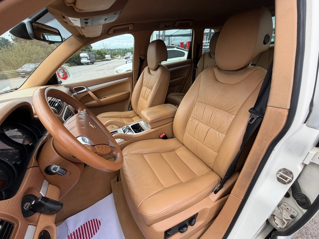 Porsche Cayenne СОБСТВЕН ЛИЗИНГ - автомобили, коли, обяви за нови и употребявани 8