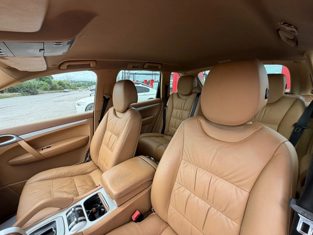 Porsche Cayenne СОБСТВЕН ЛИЗИНГ - автомобили, коли, обяви за нови и употребявани 9