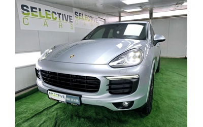 porsche-cayenne - 0