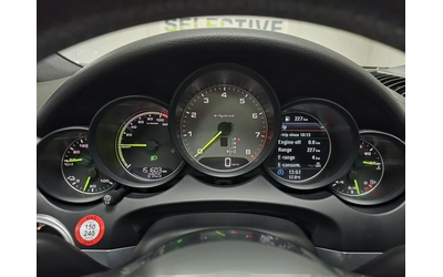 Porsche Cayenne Cayenne S E-Hybrid AWD - автомобили, коли, обяви за нови и употребявани 11