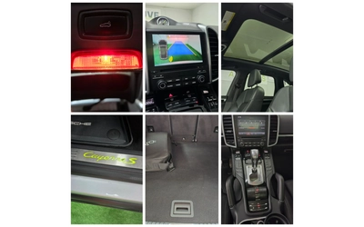 Porsche Cayenne Cayenne S E-Hybrid AWD - автомобили, коли, обяви за нови и употребявани 16