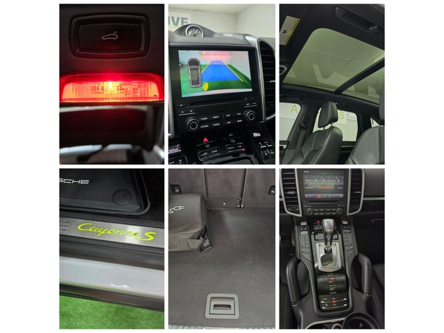 Porsche Cayenne Cayenne S E-Hybrid AWD - автомобили, коли, обяви за нови и употребявани 16