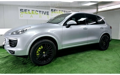 porsche-cayenne - 2