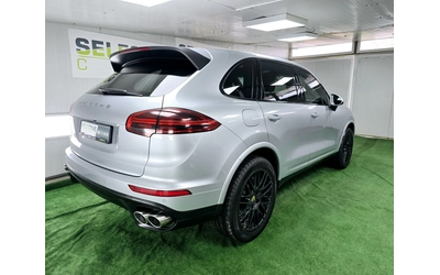 Porsche Cayenne Cayenne S E-Hybrid AWD - автомобили, коли, обяви за нови и употребявани 6