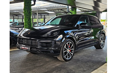 porsche-cayenne - 0