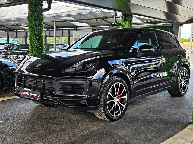 Porsche Cayenne S/GERMANY/PANO/DIGITAL/AIR/CAMERA/KEYLESS GO/LIZIN - автомобили, коли, обяви за нови и употребявани 0