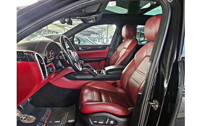 Porsche Cayenne S/GERMANY/PANO/DIGITAL/AIR/CAMERA/KEYLESS GO/LIZIN - автомобили, коли, обяви за нови и употребявани 14