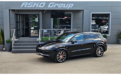 Porsche Cayenne S/GERMANY/PANO/DIGITAL/AIR/CAMERA/KEYLESS GO/LIZIN - автомобили, коли, обяви за нови и употребявани 16