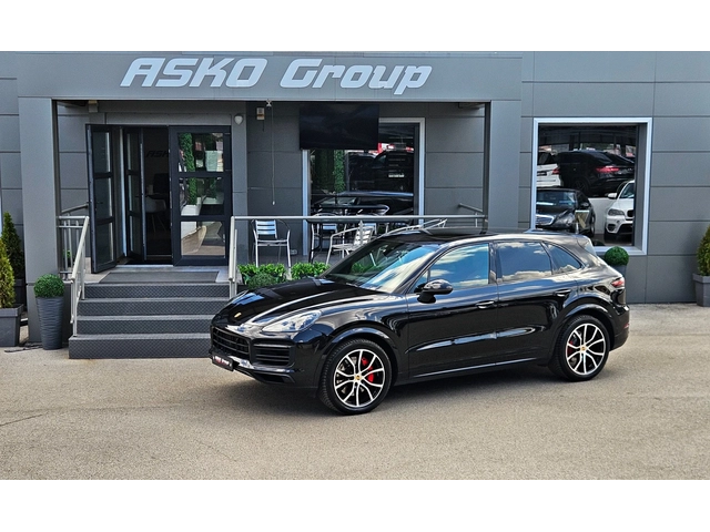 Porsche Cayenne S/GERMANY/PANO/DIGITAL/AIR/CAMERA/KEYLESS GO/LIZIN - автомобили, коли, обяви за нови и употребявани 16