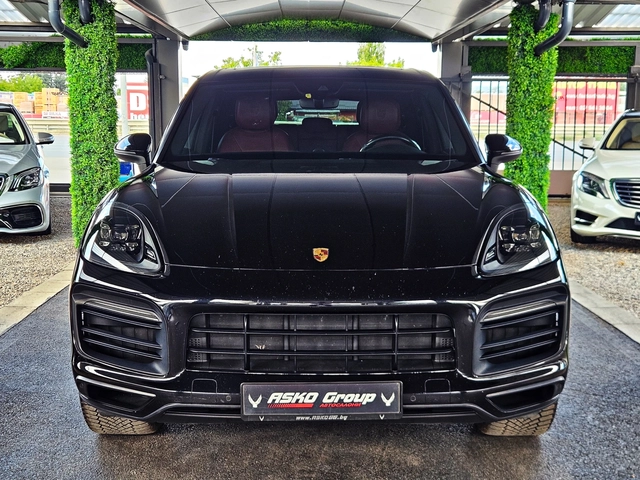 Porsche Cayenne S/GERMANY/PANO/DIGITAL/AIR/CAMERA/KEYLESS GO/LIZIN - автомобили, коли, обяви за нови и употребявани 1