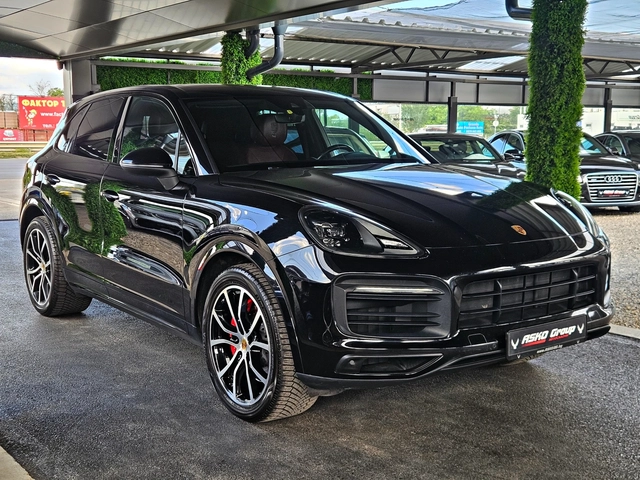 Porsche Cayenne S/GERMANY/PANO/DIGITAL/AIR/CAMERA/KEYLESS GO/LIZIN - автомобили, коли, обяви за нови и употребявани 2