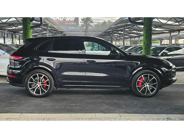 Porsche Cayenne S/GERMANY/PANO/DIGITAL/AIR/CAMERA/KEYLESS GO/LIZIN - автомобили, коли, обяви за нови и употребявани 3