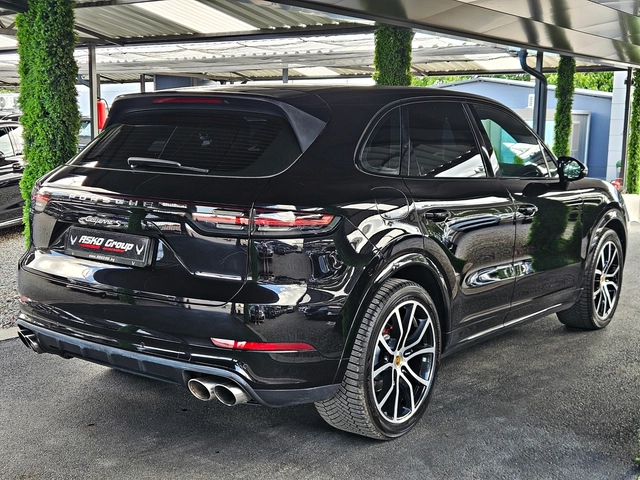 Porsche Cayenne S/GERMANY/PANO/DIGITAL/AIR/CAMERA/KEYLESS GO/LIZIN - автомобили, коли, обяви за нови и употребявани 4
