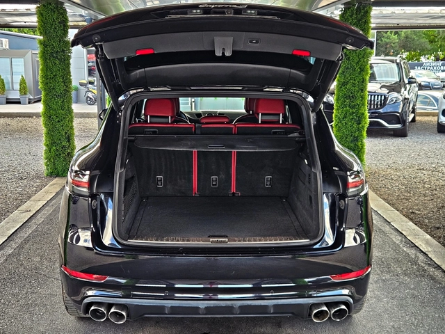 Porsche Cayenne S/GERMANY/PANO/DIGITAL/AIR/CAMERA/KEYLESS GO/LIZIN - автомобили, коли, обяви за нови и употребявани 7