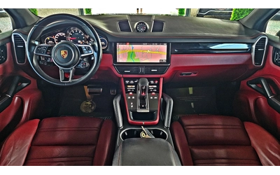 Porsche Cayenne S/GERMANY/PANO/DIGITAL/AIR/CAMERA/KEYLESS GO/LIZIN - автомобили, коли, обяви за нови и употребявани 8