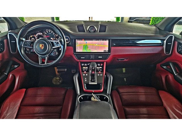 Porsche Cayenne S/GERMANY/PANO/DIGITAL/AIR/CAMERA/KEYLESS GO/LIZIN - автомобили, коли, обяви за нови и употребявани 8