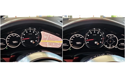 Porsche Cayenne S/GERMANY/PANO/DIGITAL/AIR/CAMERA/KEYLESS GO/LIZIN - автомобили, коли, обяви за нови и употребявани 9