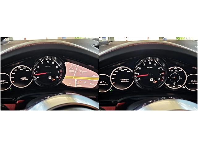 Porsche Cayenne S/GERMANY/PANO/DIGITAL/AIR/CAMERA/KEYLESS GO/LIZIN - автомобили, коли, обяви за нови и употребявани 9