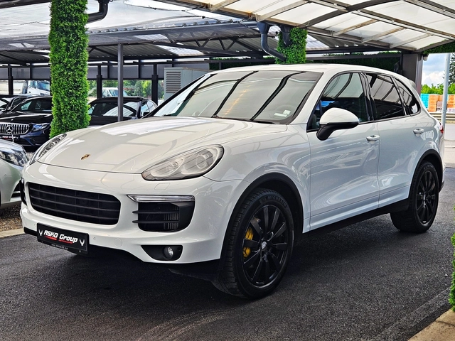 Porsche Cayenne ! S/3.0TDI/LED/CAMERA/PANO/ПОДГРЕВ/ОБДУХ/BOSE/LIZI - автомобили, коли, обяви за нови и употребявани 0