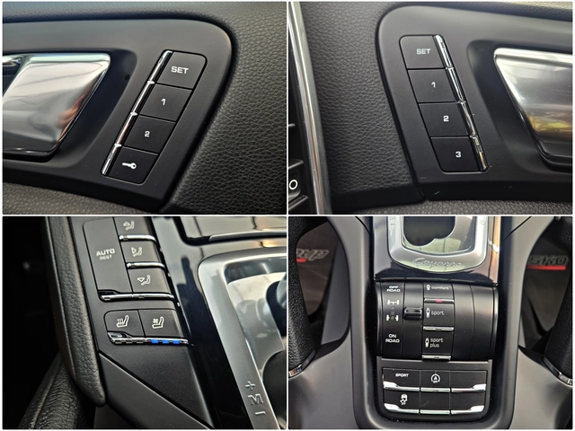Porsche Cayenne ! S/3.0TDI/LED/CAMERA/PANO/ПОДГРЕВ/ОБДУХ/BOSE/LIZI - автомобили, коли, обяви за нови и употребявани 12