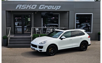 Porsche Cayenne ! S/3.0TDI/LED/CAMERA/PANO/ПОДГРЕВ/ОБДУХ/BOSE/LIZI - автомобили, коли, обяви за нови и употребявани 16