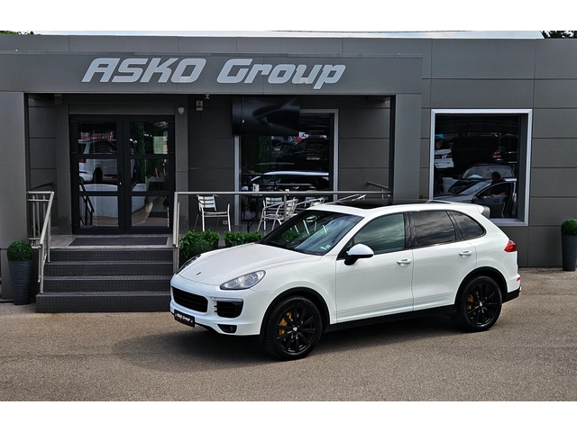 Porsche Cayenne ! S/3.0TDI/LED/CAMERA/PANO/ПОДГРЕВ/ОБДУХ/BOSE/LIZI - автомобили, коли, обяви за нови и употребявани 16