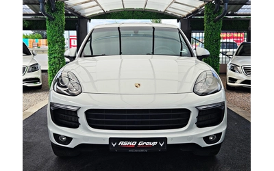 porsche-cayenne - 1