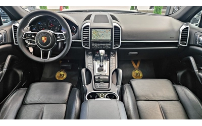 Porsche Cayenne ! S/3.0TDI/LED/CAMERA/PANO/ПОДГРЕВ/ОБДУХ/BOSE/LIZI - автомобили, коли, обяви за нови и употребявани 8