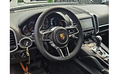 Porsche Cayenne ! S/3.0TDI/LED/CAMERA/PANO/ПОДГРЕВ/ОБДУХ/BOSE/LIZI - автомобили, коли, обяви за нови и употребявани 9