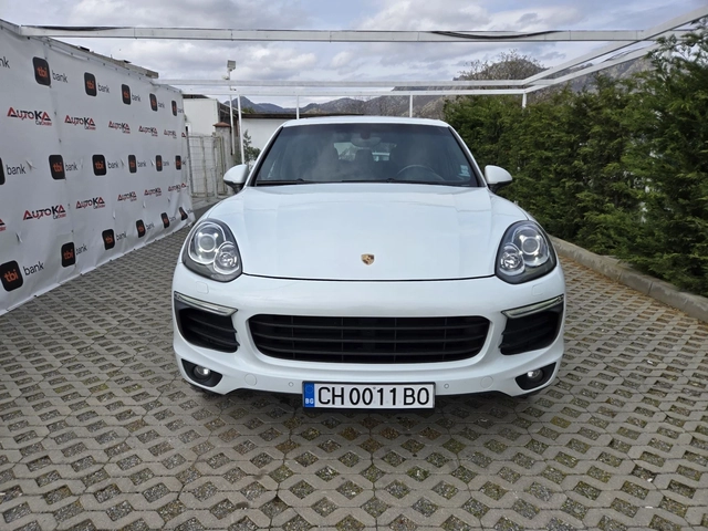 Porsche Cayenne 3.6i-300кс= PLATINIUM= 101.000km= PANO= ОБДУХВАНЕ - автомобили, коли, обяви за нови и употребявани 0