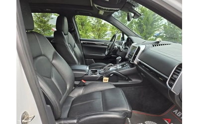 Porsche Cayenne 3.6i-300кс= PLATINIUM= 101.000km= PANO= ОБДУХВАНЕ - автомобили, коли, обяви за нови и употребявани 12