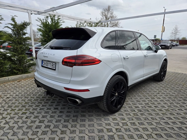 Porsche Cayenne 3.6i-300кс= PLATINIUM= 101.000km= PANO= ОБДУХВАНЕ - автомобили, коли, обяви за нови и употребявани 2
