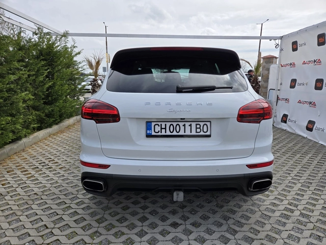 Porsche Cayenne 3.6i-300кс= PLATINIUM= 101.000km= PANO= ОБДУХВАНЕ - автомобили, коли, обяви за нови и употребявани 3