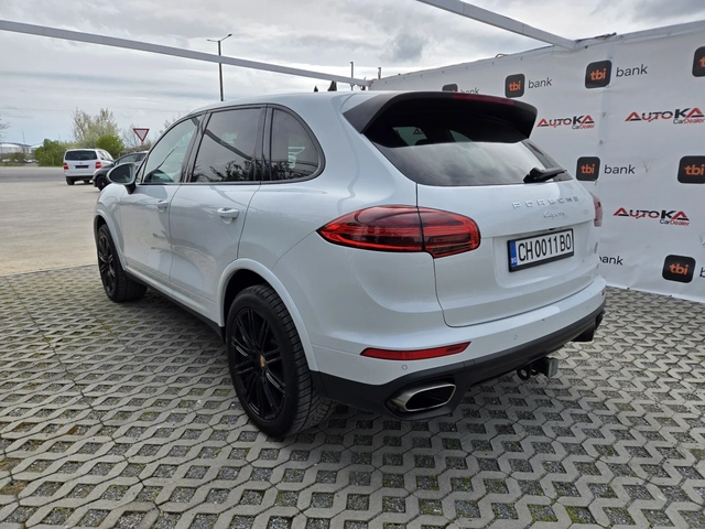 Porsche Cayenne 3.6i-300кс= PLATINIUM= 101.000km= PANO= ОБДУХВАНЕ - автомобили, коли, обяви за нови и употребявани 4