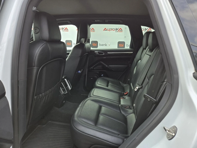 Porsche Cayenne 3.6i-300кс= PLATINIUM= 101.000km= PANO= ОБДУХВАНЕ - автомобили, коли, обяви за нови и употребявани 8