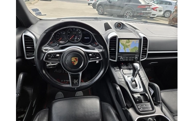 Porsche Cayenne 3.6i-300кс= PLATINIUM= 101.000km= PANO= ОБДУХВАНЕ - автомобили, коли, обяви за нови и употребявани 9