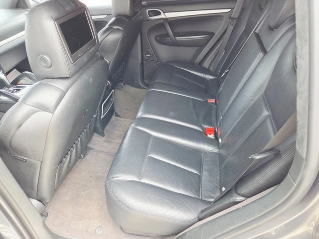 Porsche Cayenne 4, 800TURBO S EURO4 - автомобили, коли, обяви за нови и употребявани 10