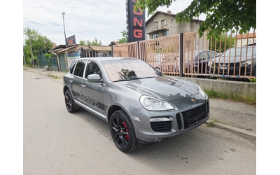 porsche-cayenne - 1