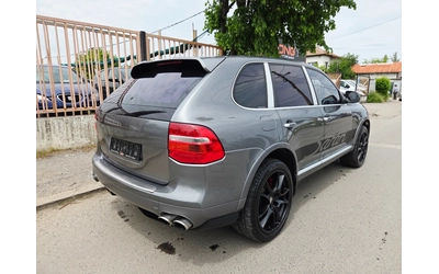 Porsche Cayenne 4, 800TURBO S EURO4 - автомобили, коли, обяви за нови и употребявани 6