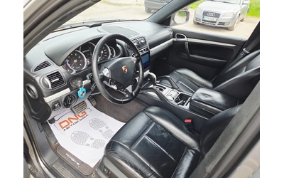 Porsche Cayenne 4, 800TURBO S EURO4 - автомобили, коли, обяви за нови и употребявани 7