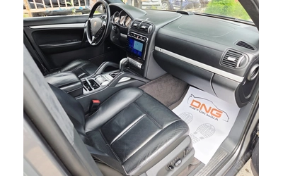 Porsche Cayenne 4, 800TURBO S EURO4 - автомобили, коли, обяви за нови и употребявани 8