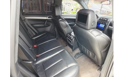 Porsche Cayenne 4, 800TURBO S EURO4 - автомобили, коли, обяви за нови и употребявани 9
