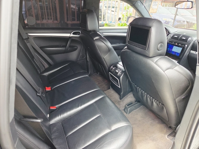 Porsche Cayenne 4, 800TURBO S EURO4 - автомобили, коли, обяви за нови и употребявани 9