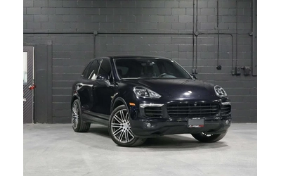 porsche-cayenne - 0