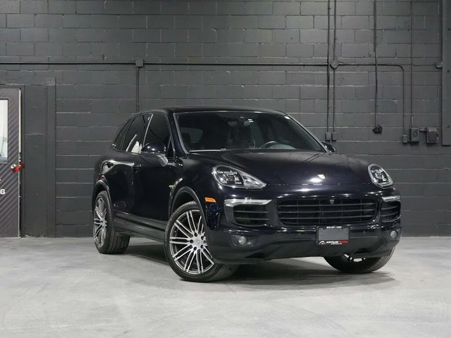 Porsche Cayenne S* PANO* BOSE* ОБДУХ* КАБЕЛ* ЧИСТО МИНАЛО* КРАЙНА - автомобили, коли, обяви за нови и употребявани 0