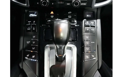 Porsche Cayenne S* PANO* BOSE* ОБДУХ* КАБЕЛ* ЧИСТО МИНАЛО* КРАЙНА - автомобили, коли, обяви за нови и употребявани 11
