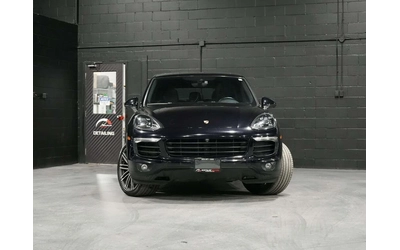 porsche-cayenne - 1