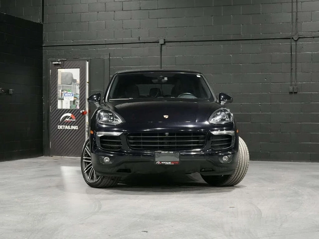 Porsche Cayenne S* PANO* BOSE* ОБДУХ* КАБЕЛ* ЧИСТО МИНАЛО* КРАЙНА - автомобили, коли, обяви за нови и употребявани 1